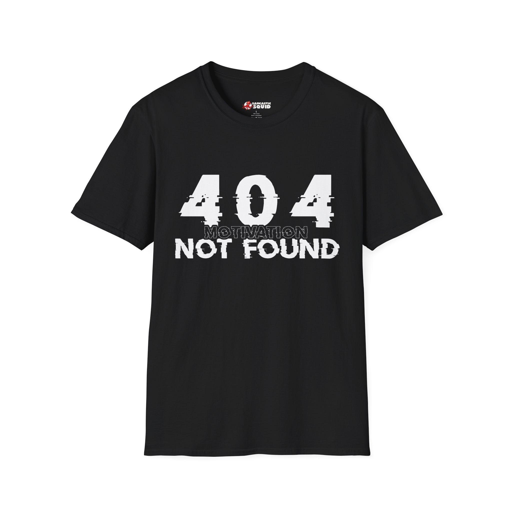 404 Not Found Unisex T-Shirt