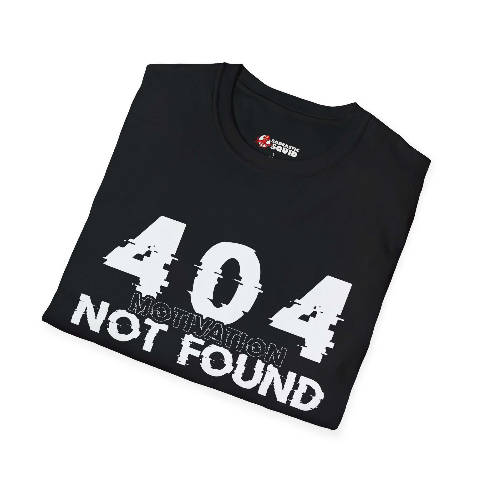 404 Not Found Unisex T-Shirt - Image 2