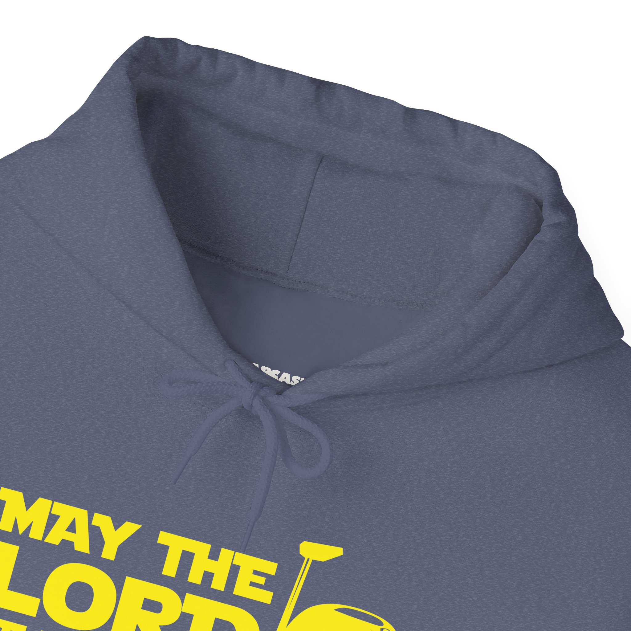 May the Lord Be With You Hoodie - Image 20