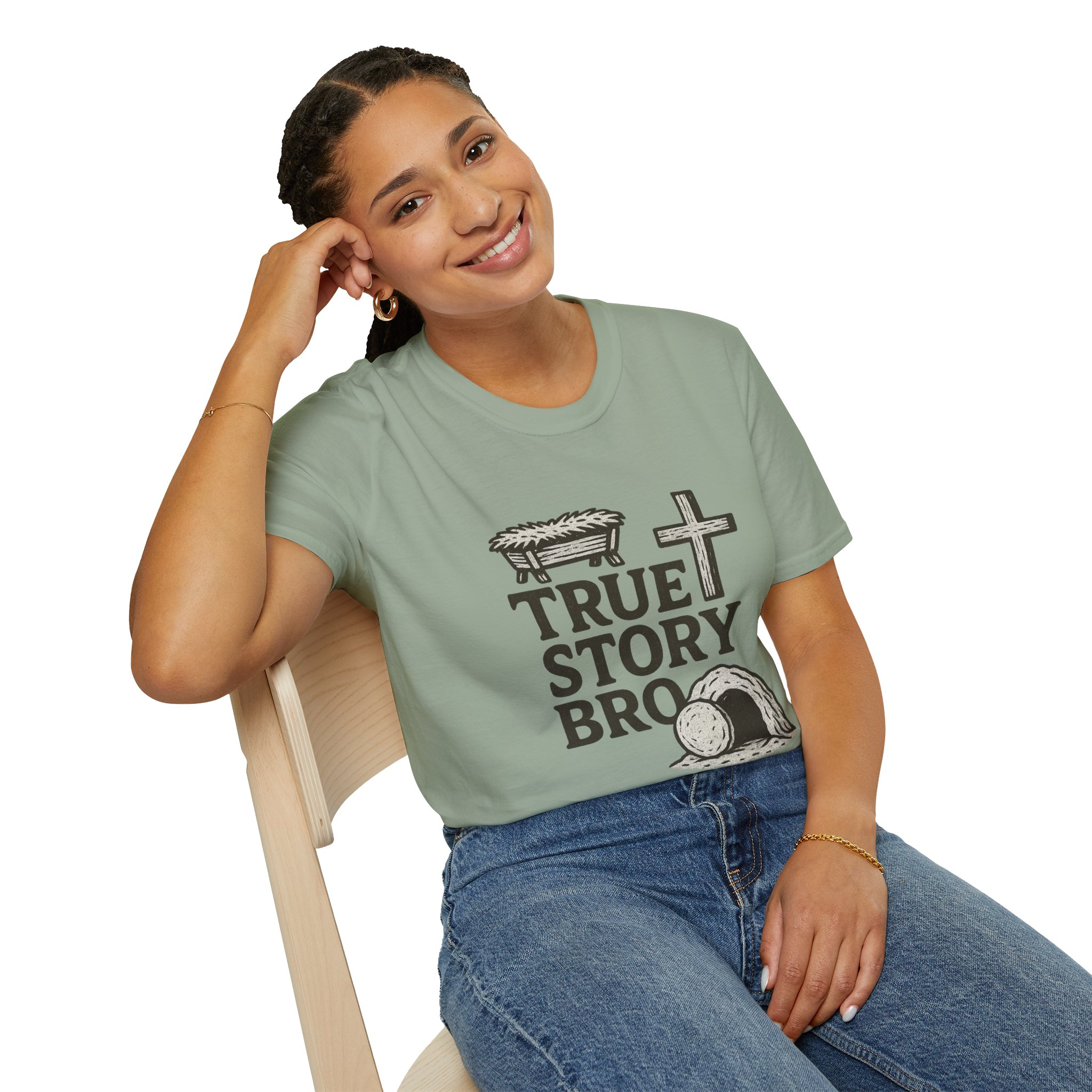 True Story BroT-Shirt - Image 10
