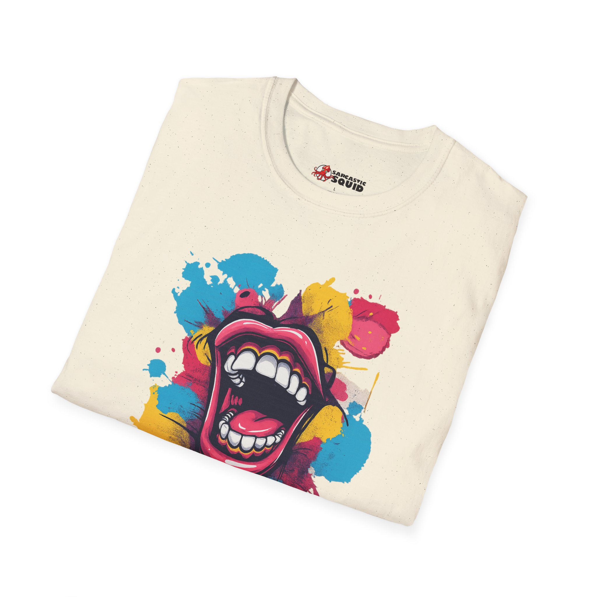 Fluent Sarcasm T-Shirt - Image 8