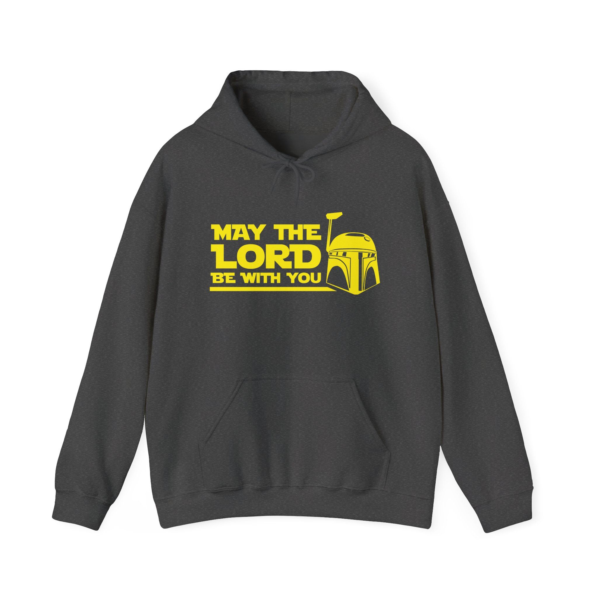 May the Lord Be With You Hoodie - Image 7