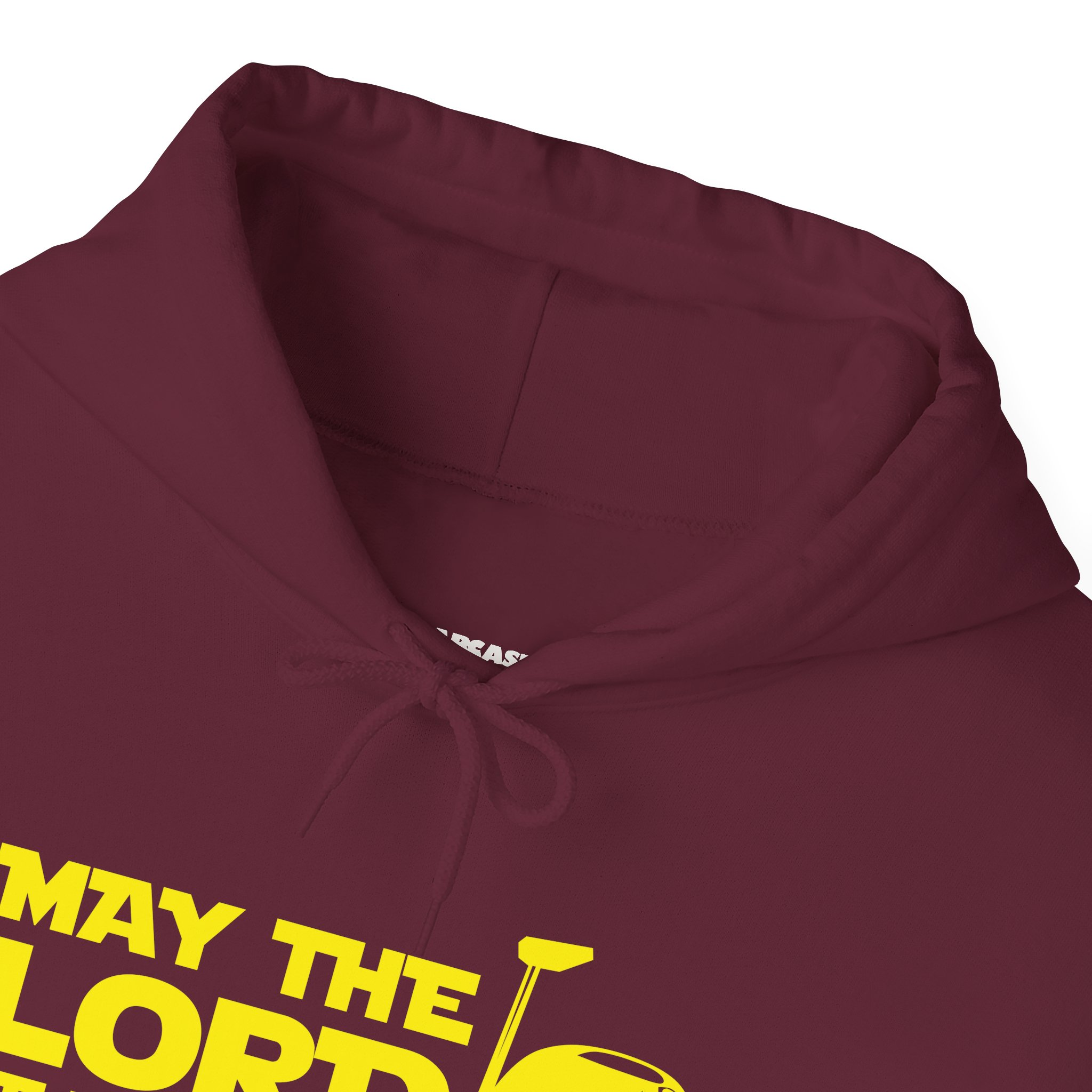 May the Lord Be With You Hoodie - Image 5