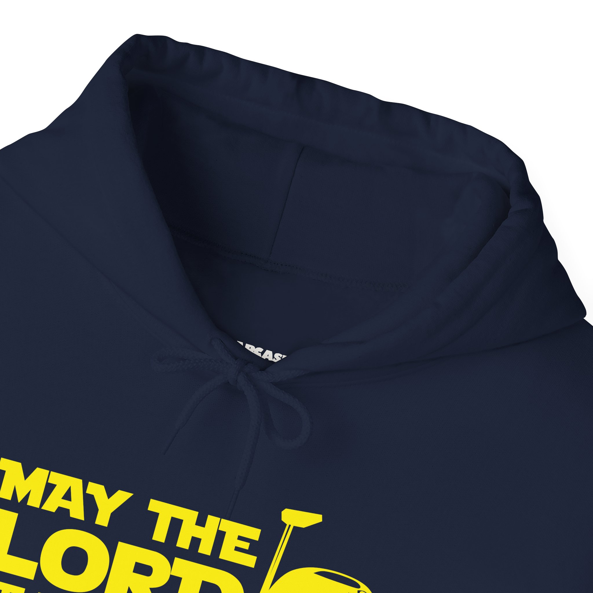 May the Lord Be With You Hoodie - Image 17
