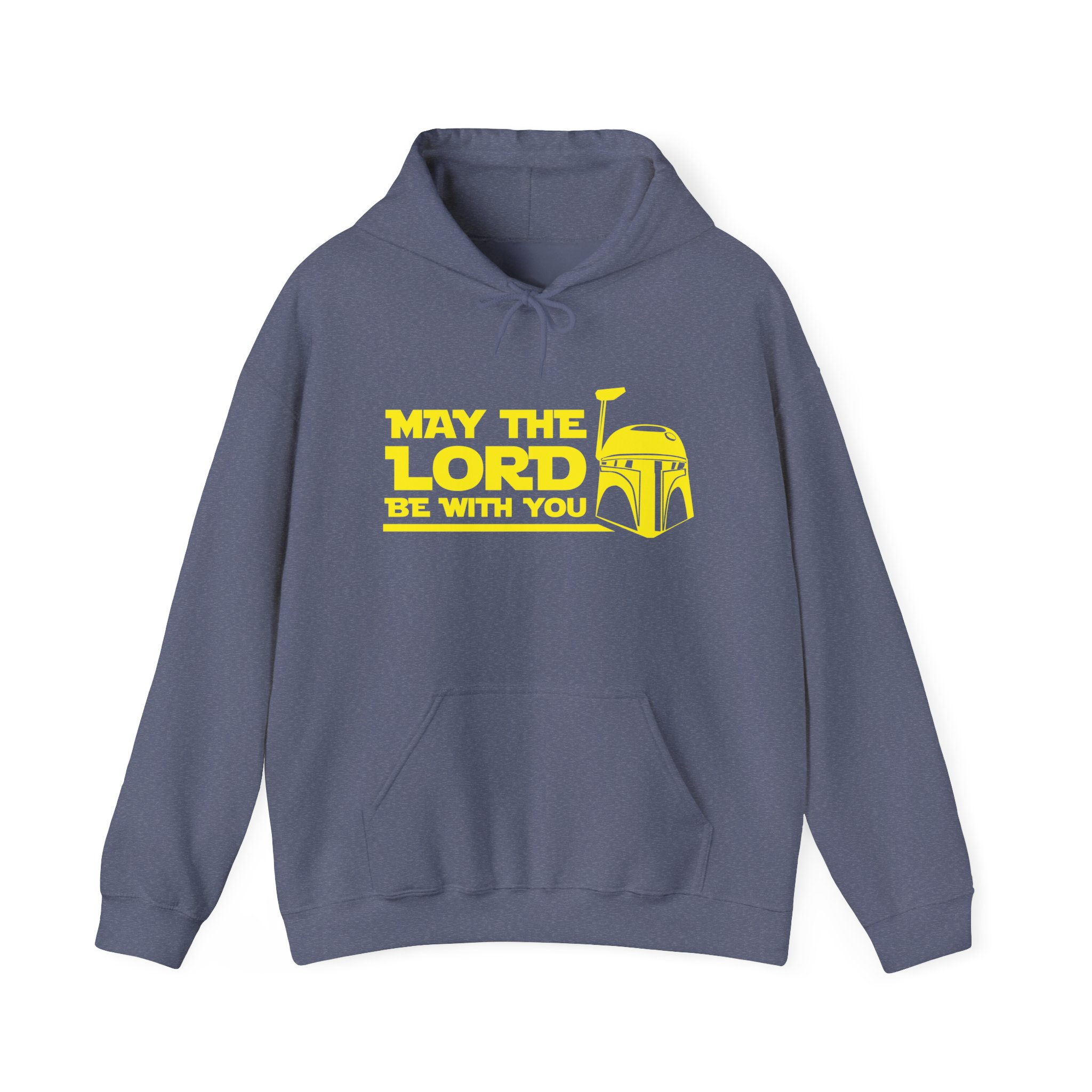 May the Lord Be With You Hoodie - Image 19