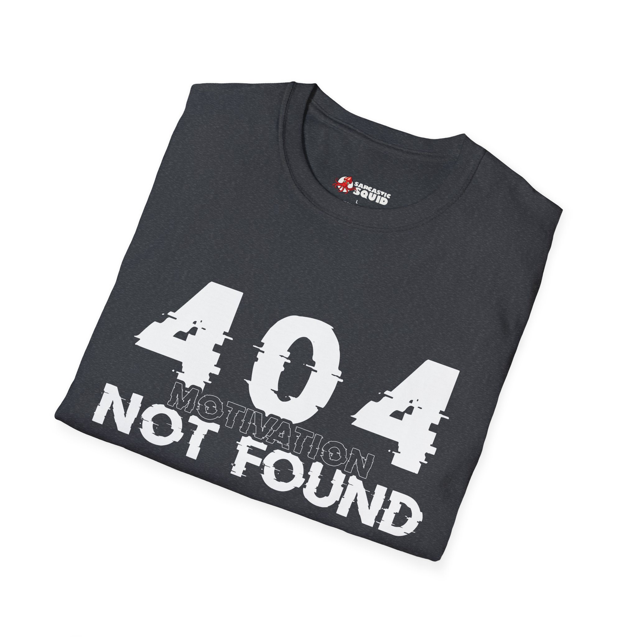 404 Not Found Unisex T-Shirt - Image 11