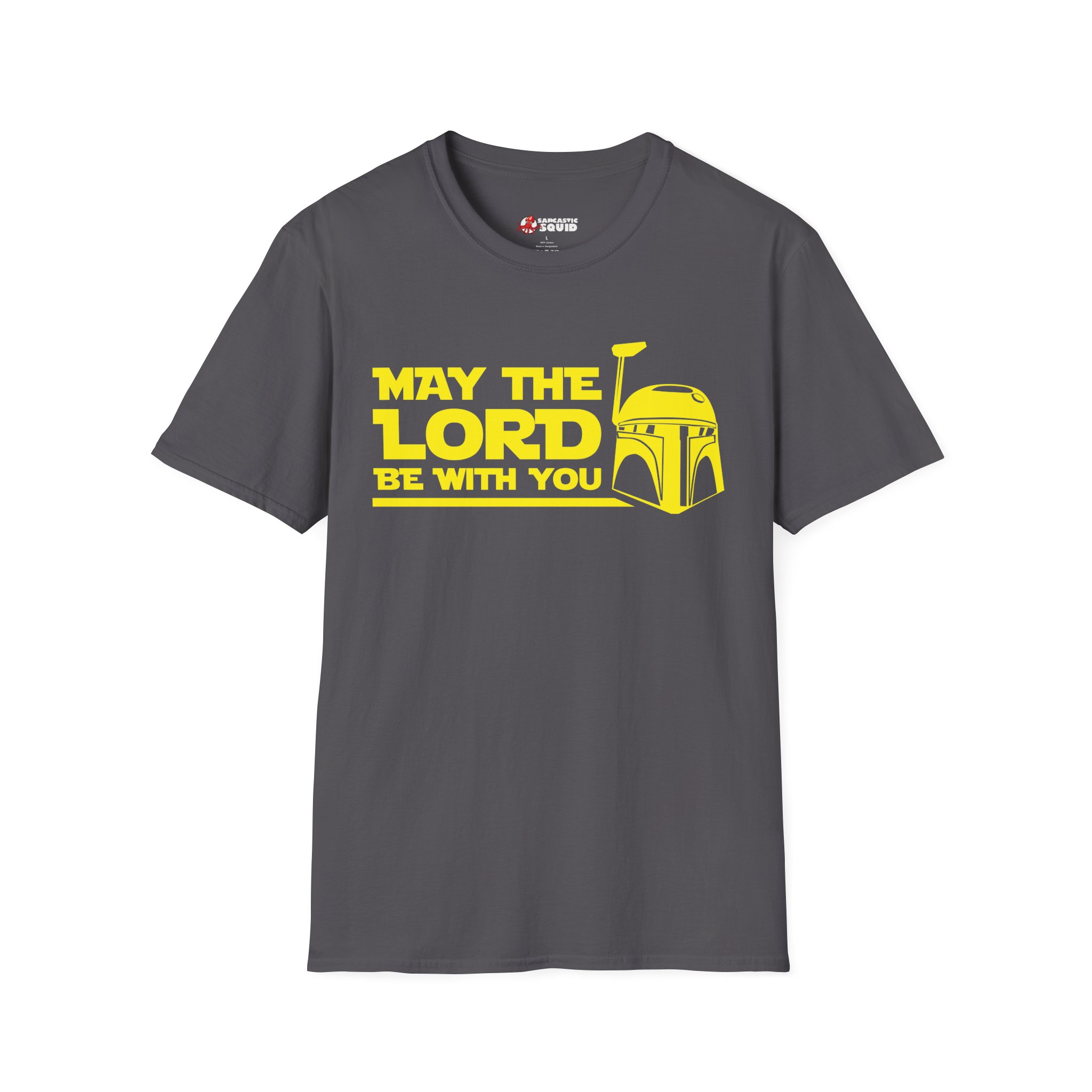 May The Lord Be With You T-Shirt - Image 9