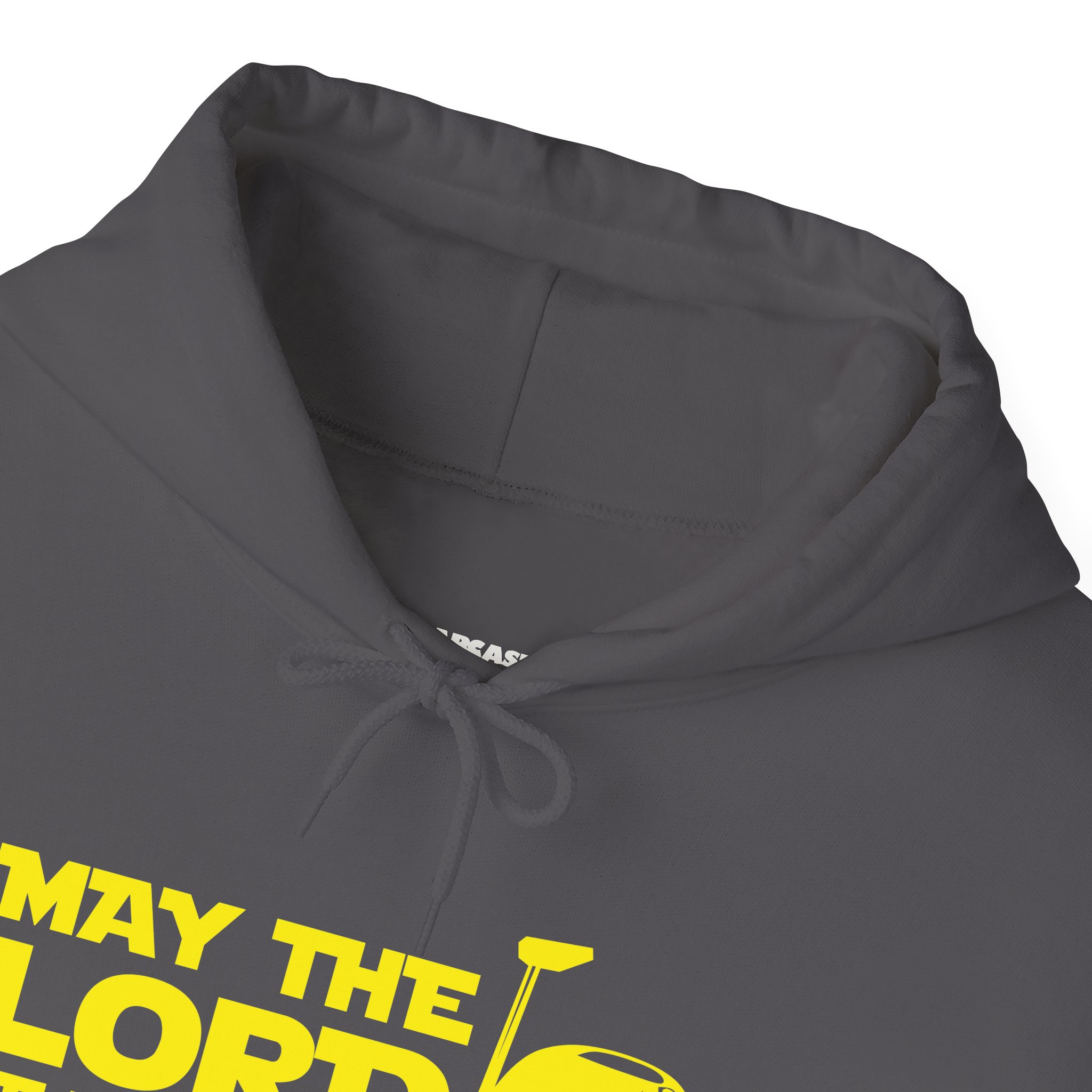 May the Lord Be With You Hoodie - Image 14
