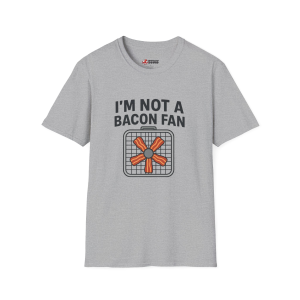 Bacon Fan Unisex Softstyle T-Shirt