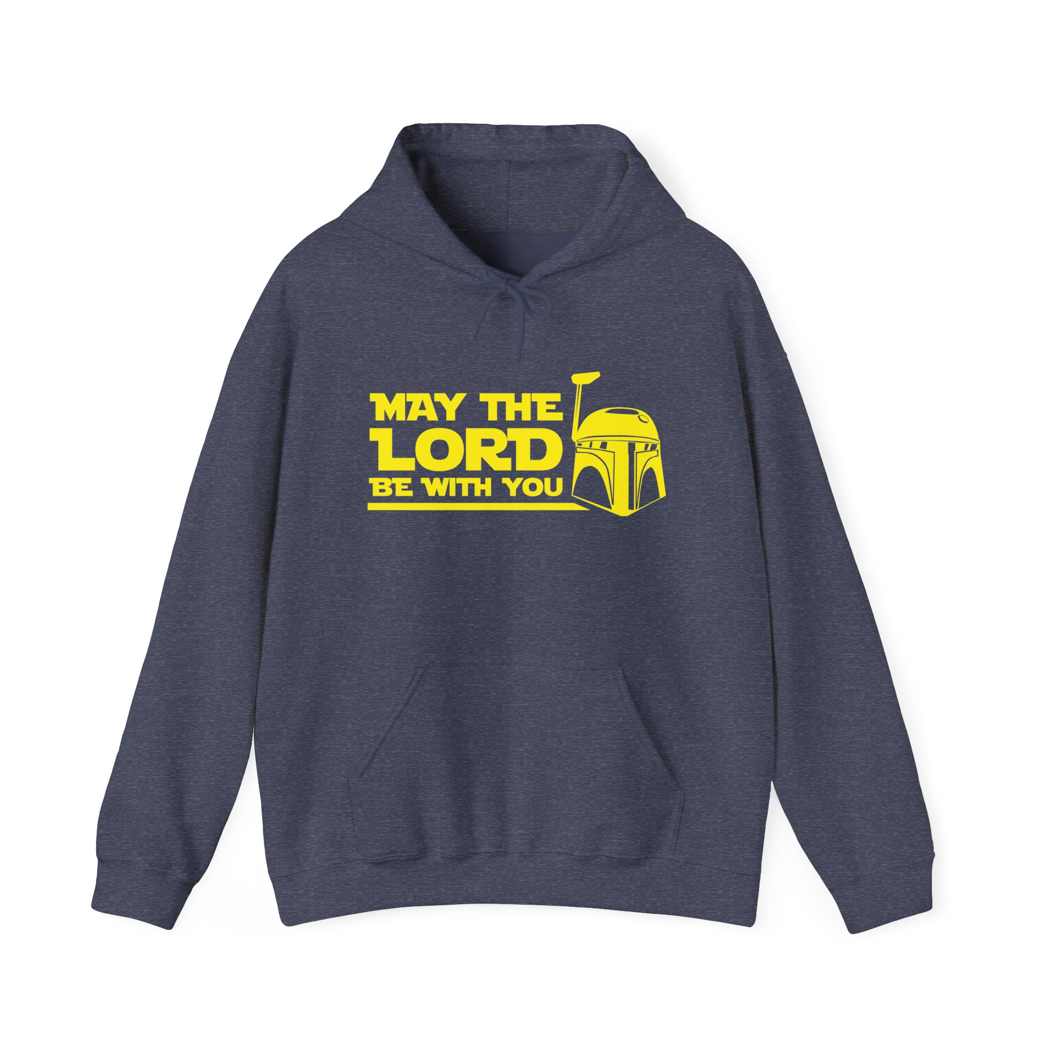 May the Lord Be With You Hoodie - Image 10