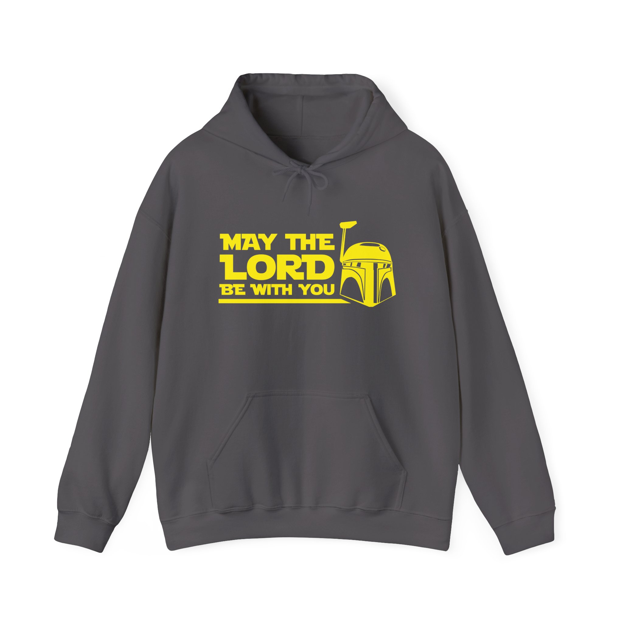 May the Lord Be With You Hoodie - Image 13