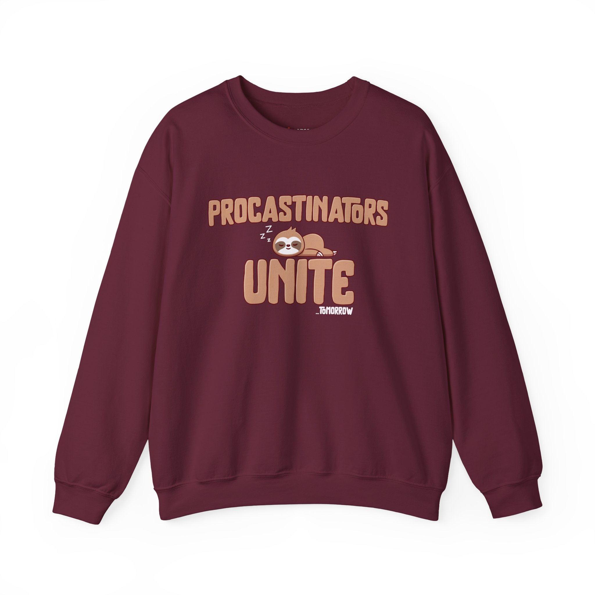Procrastinators Unite Sweatshirt - Image 5