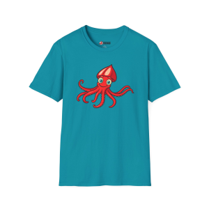 Sherman Squid T-Shirt