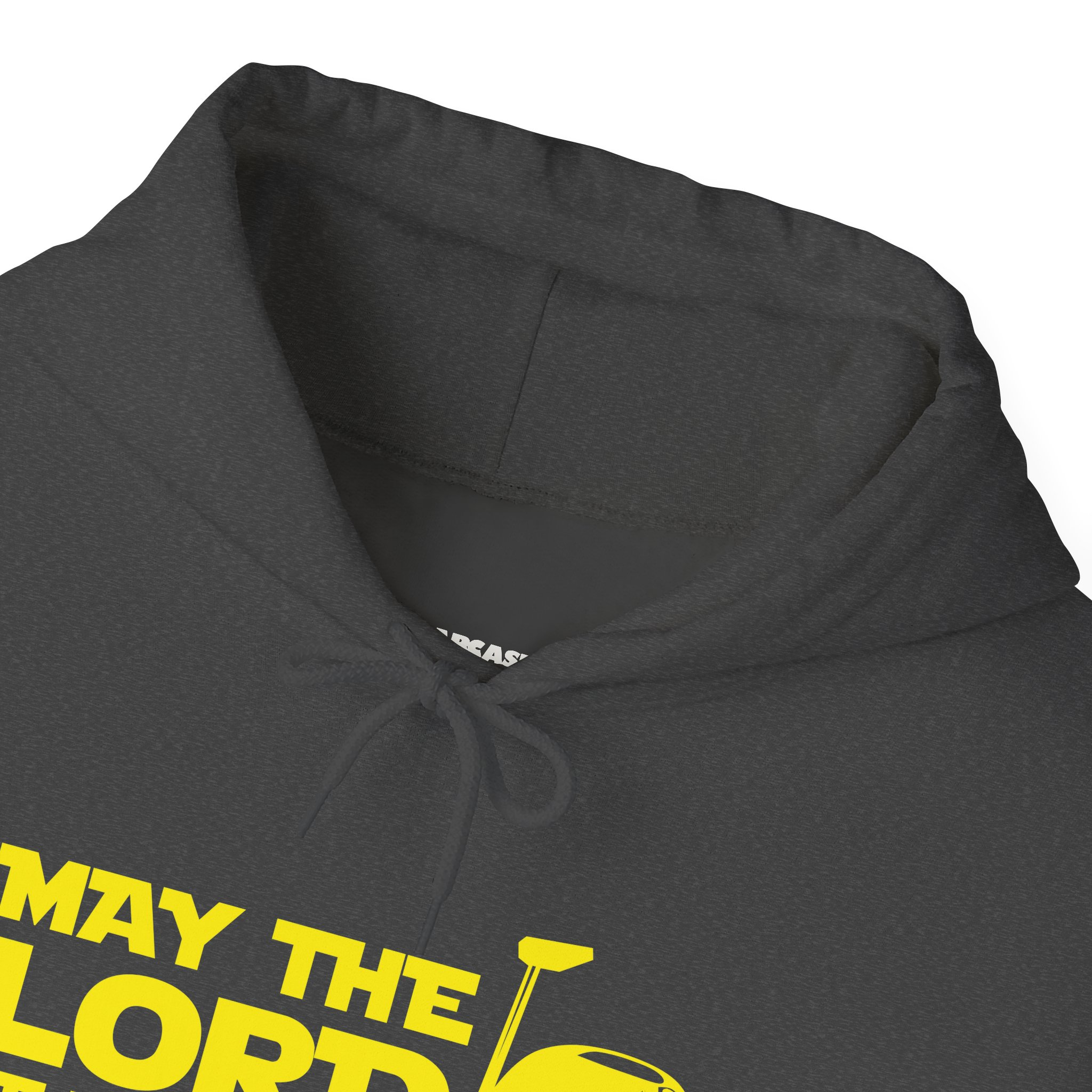 May the Lord Be With You Hoodie - Image 8