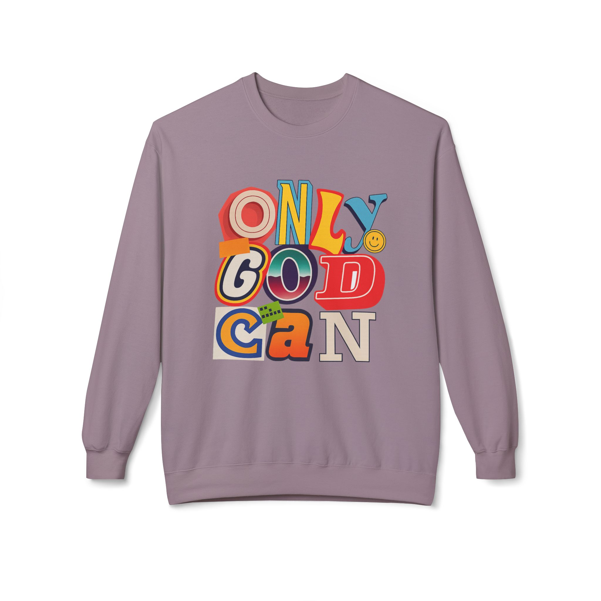 Only God Can Sweatshirt - Image 9