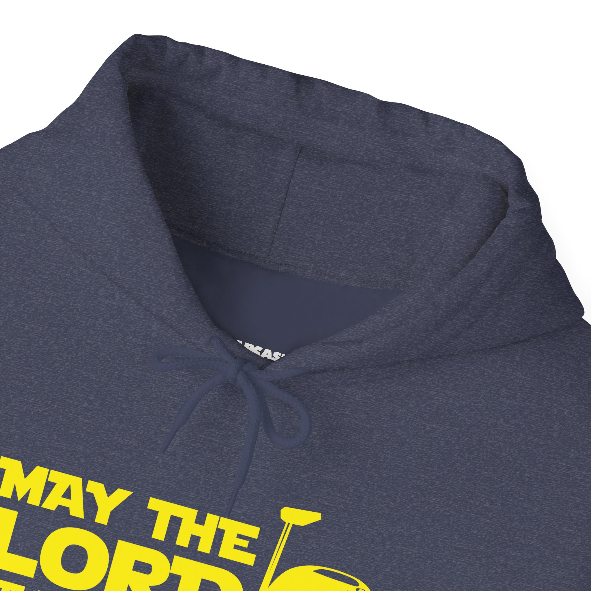 May the Lord Be With You Hoodie - Image 11