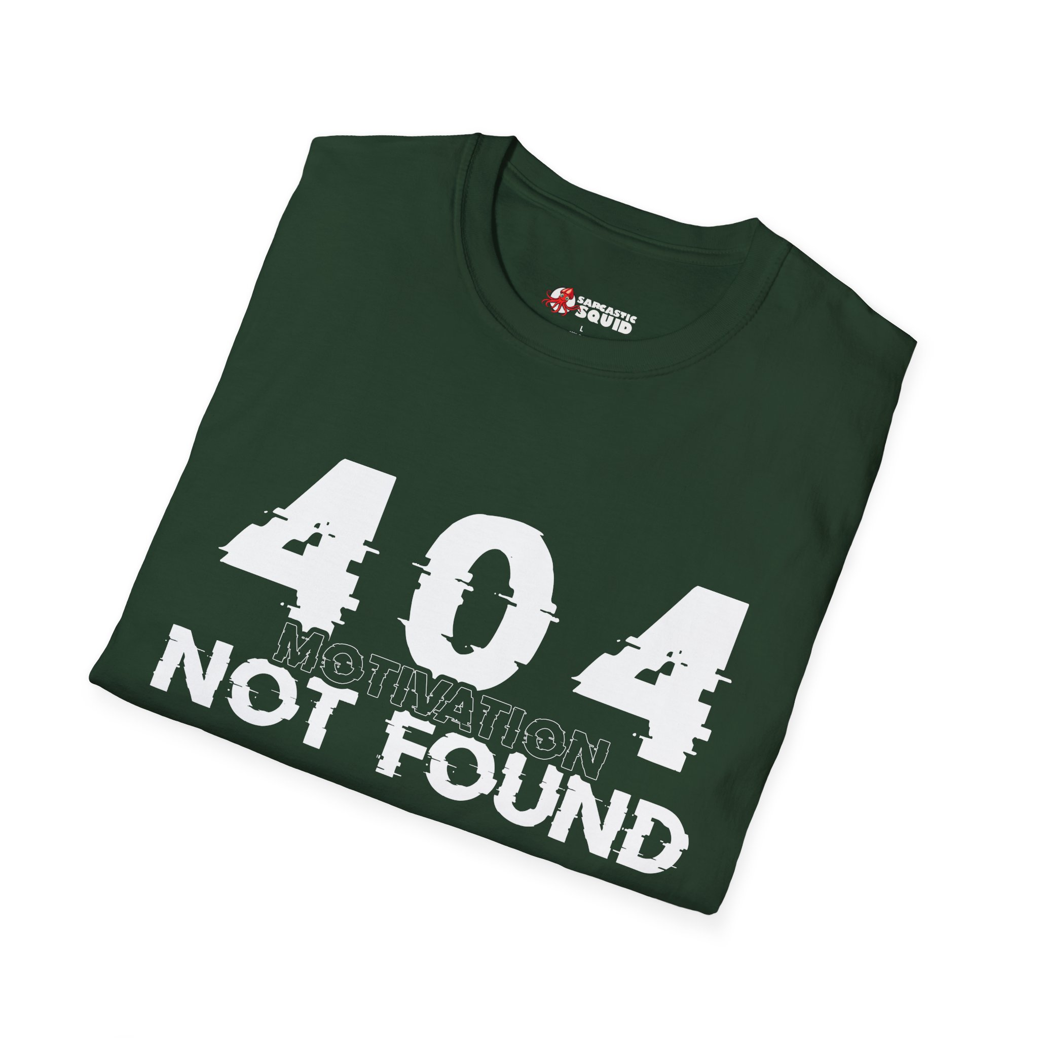 404 Not Found Unisex T-Shirt - Image 8