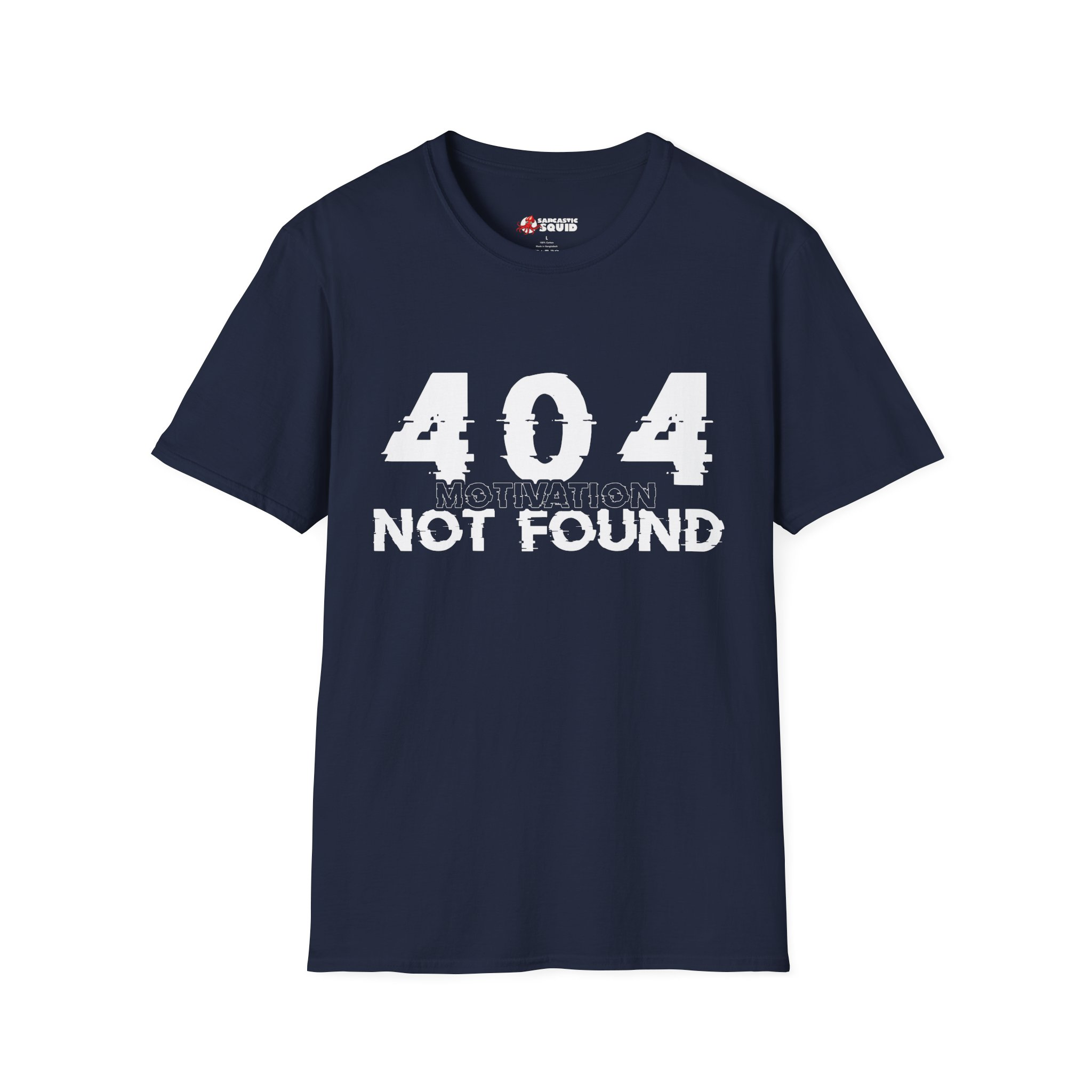 404 Not Found Unisex T-Shirt - Image 13