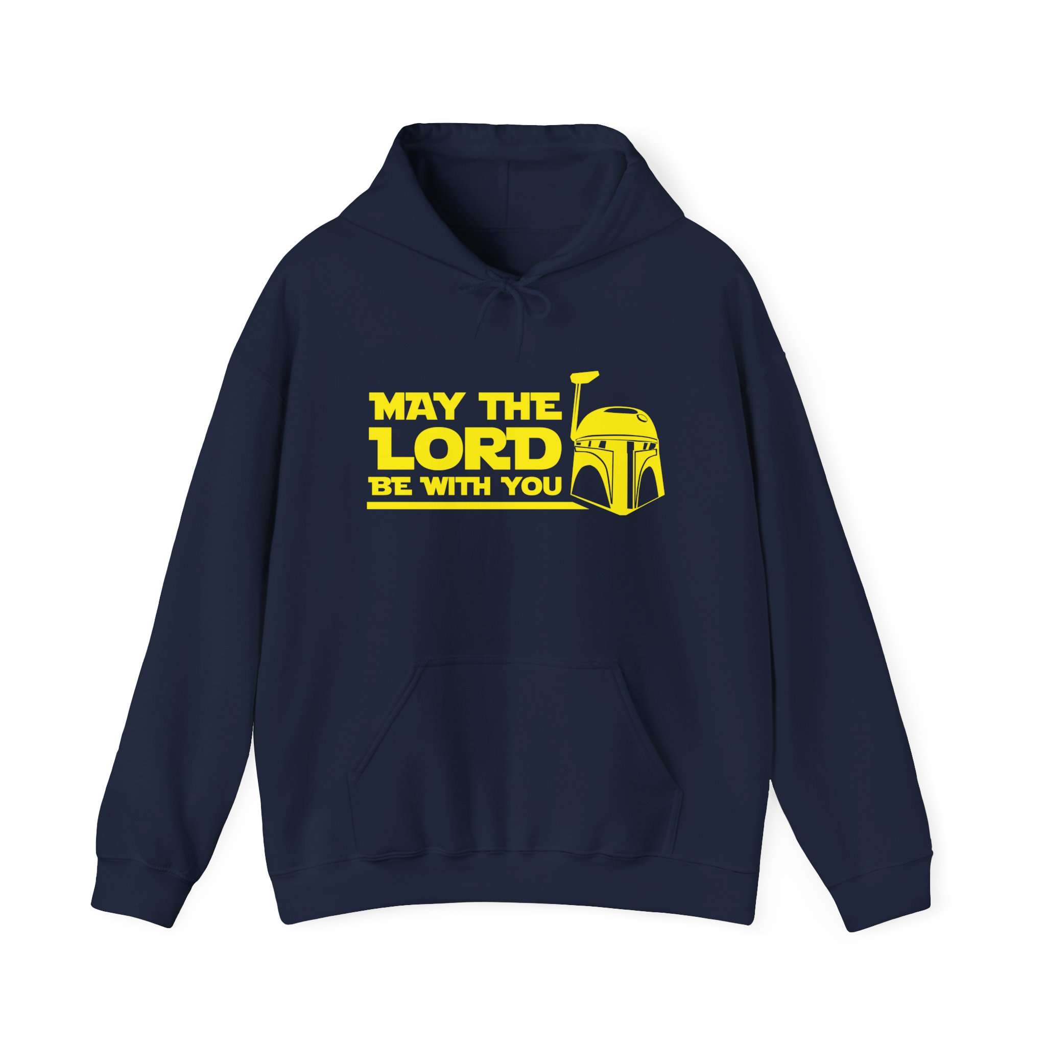May the Lord Be With You Hoodie - Image 16