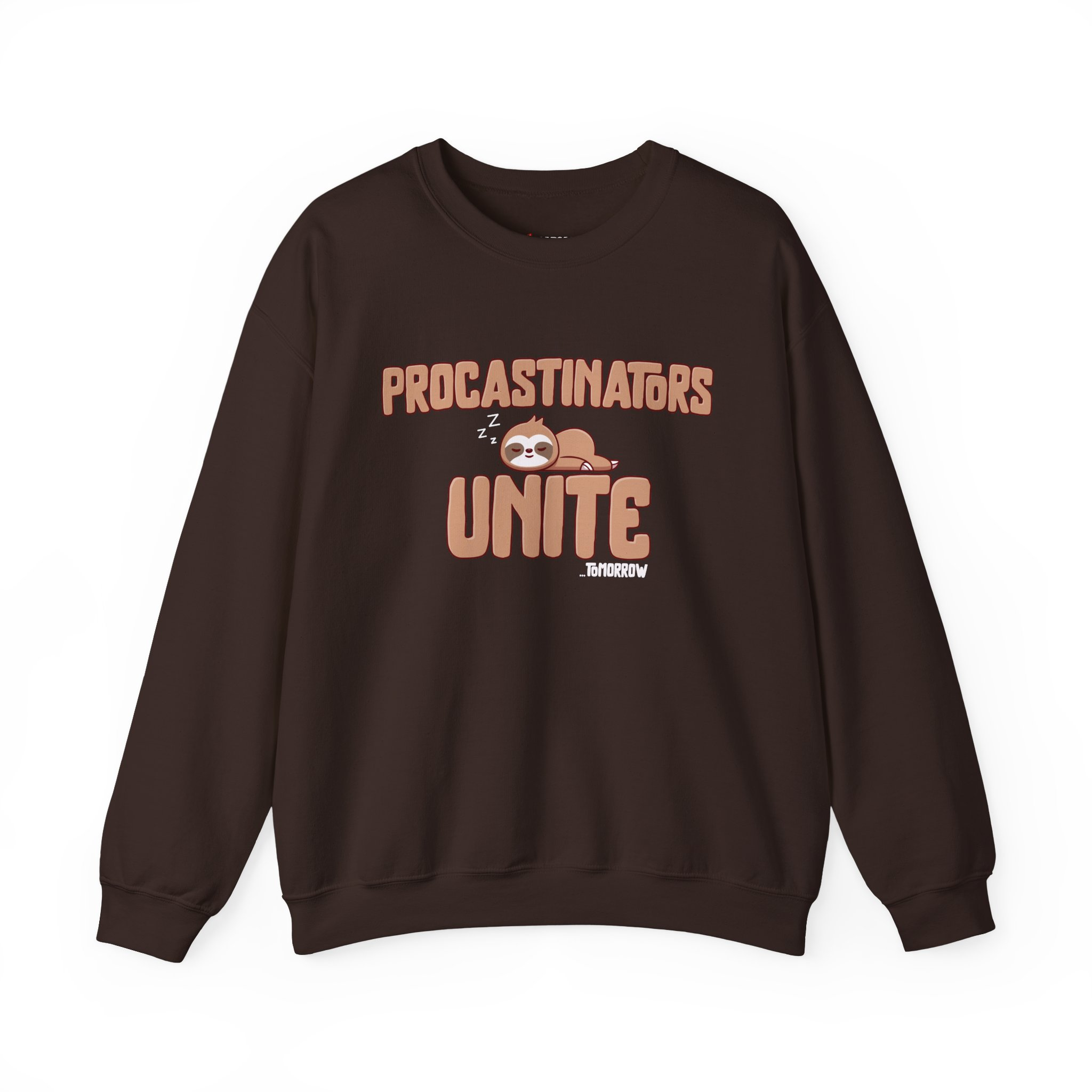Procrastinators Unite Sweatshirt - Image 7