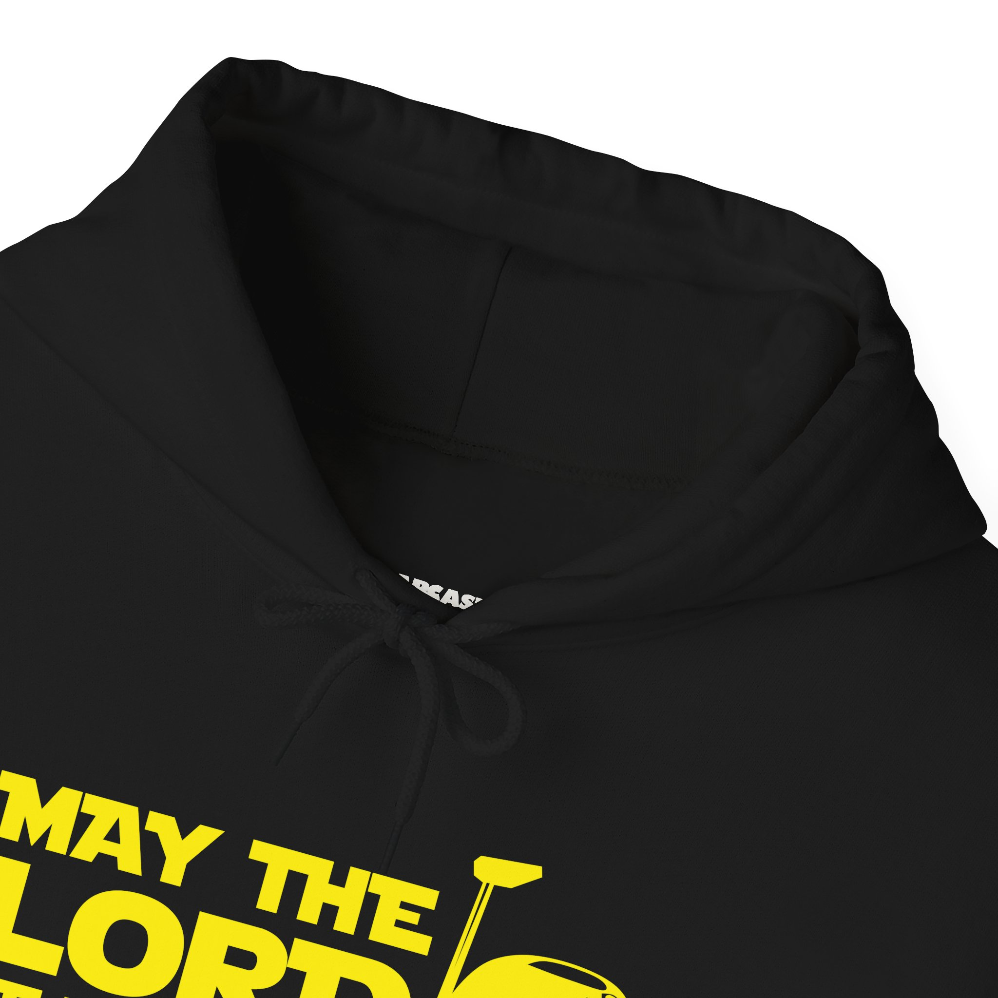 May the Lord Be With You Hoodie - Image 2