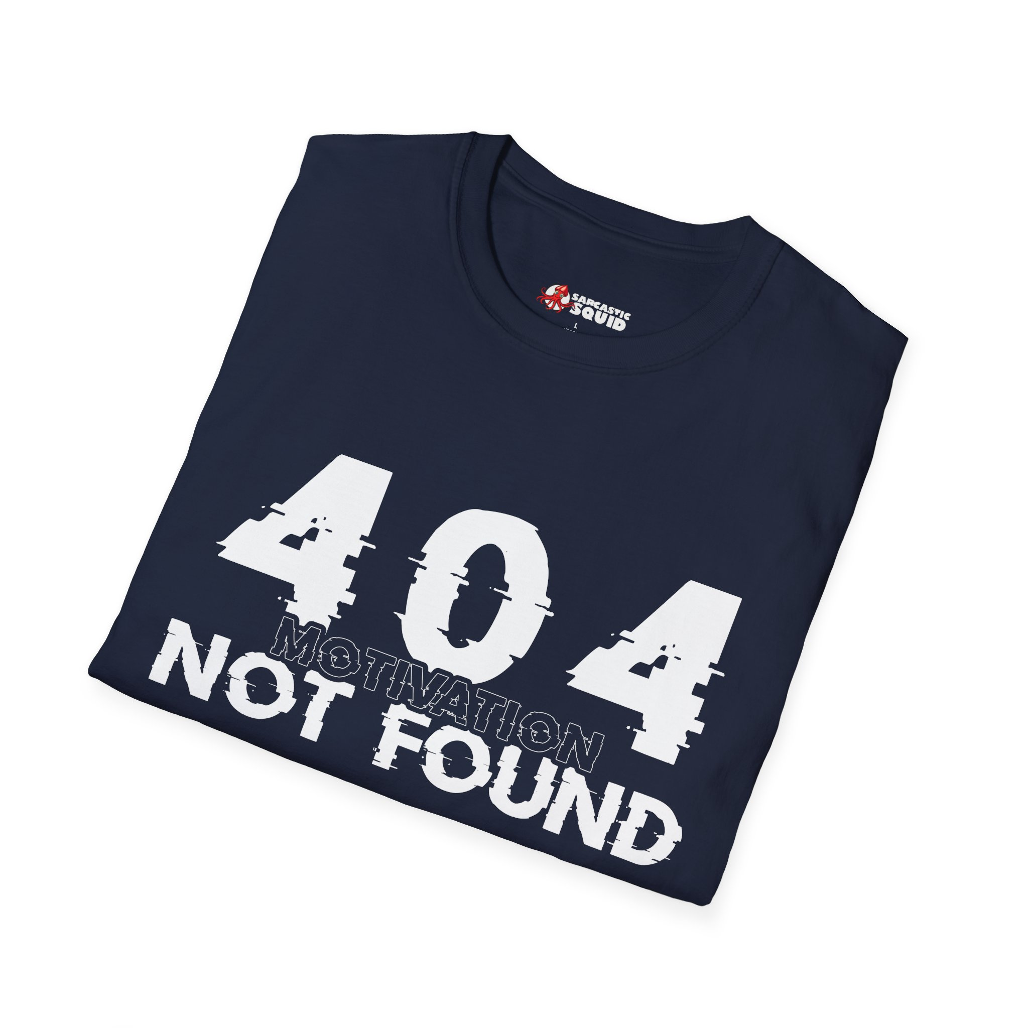 404 Not Found Unisex T-Shirt - Image 14