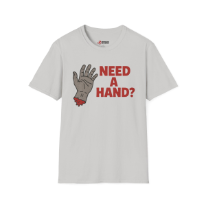 Need a Hand? Unisex Softstyle T-Shirt