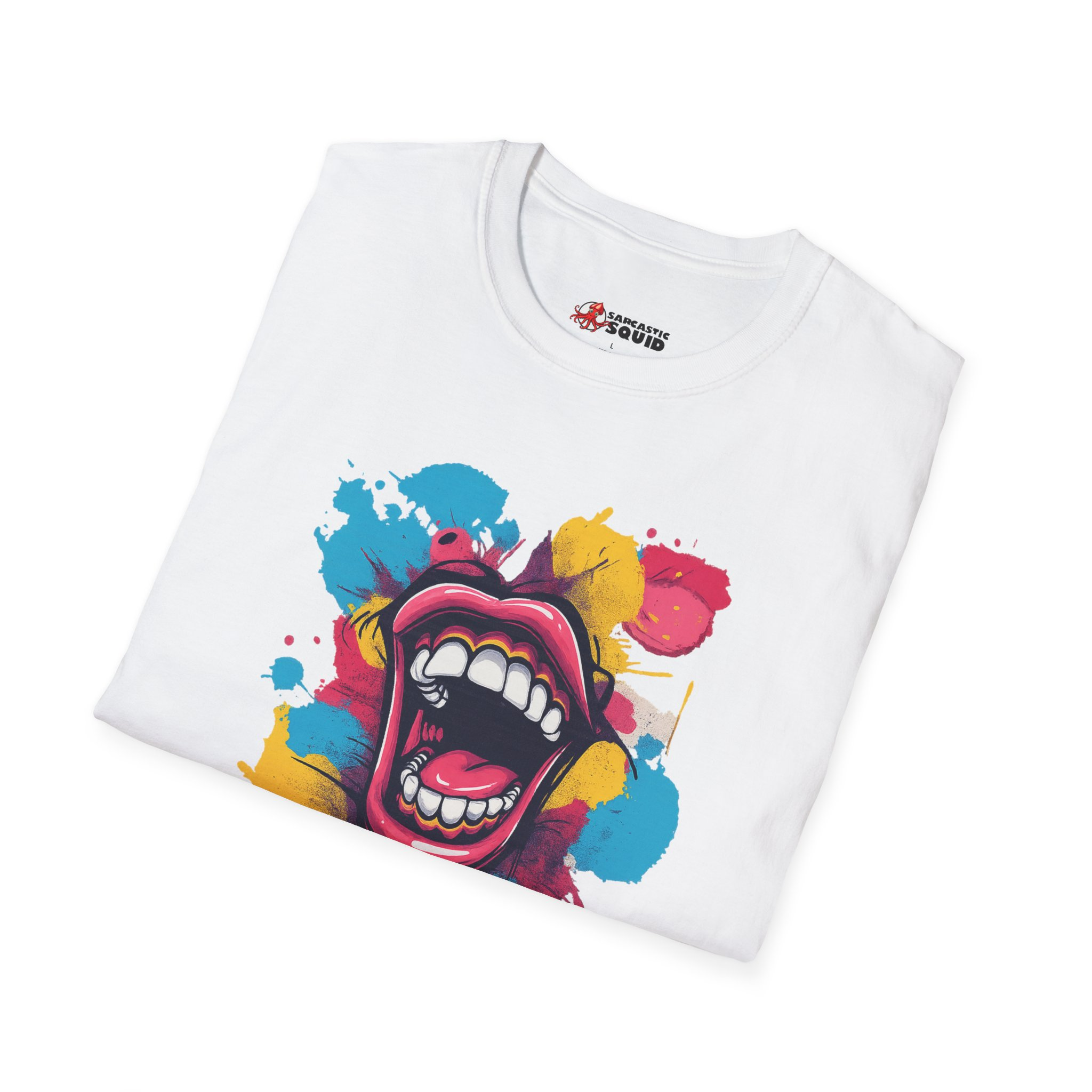 Fluent Sarcasm T-Shirt - Image 2
