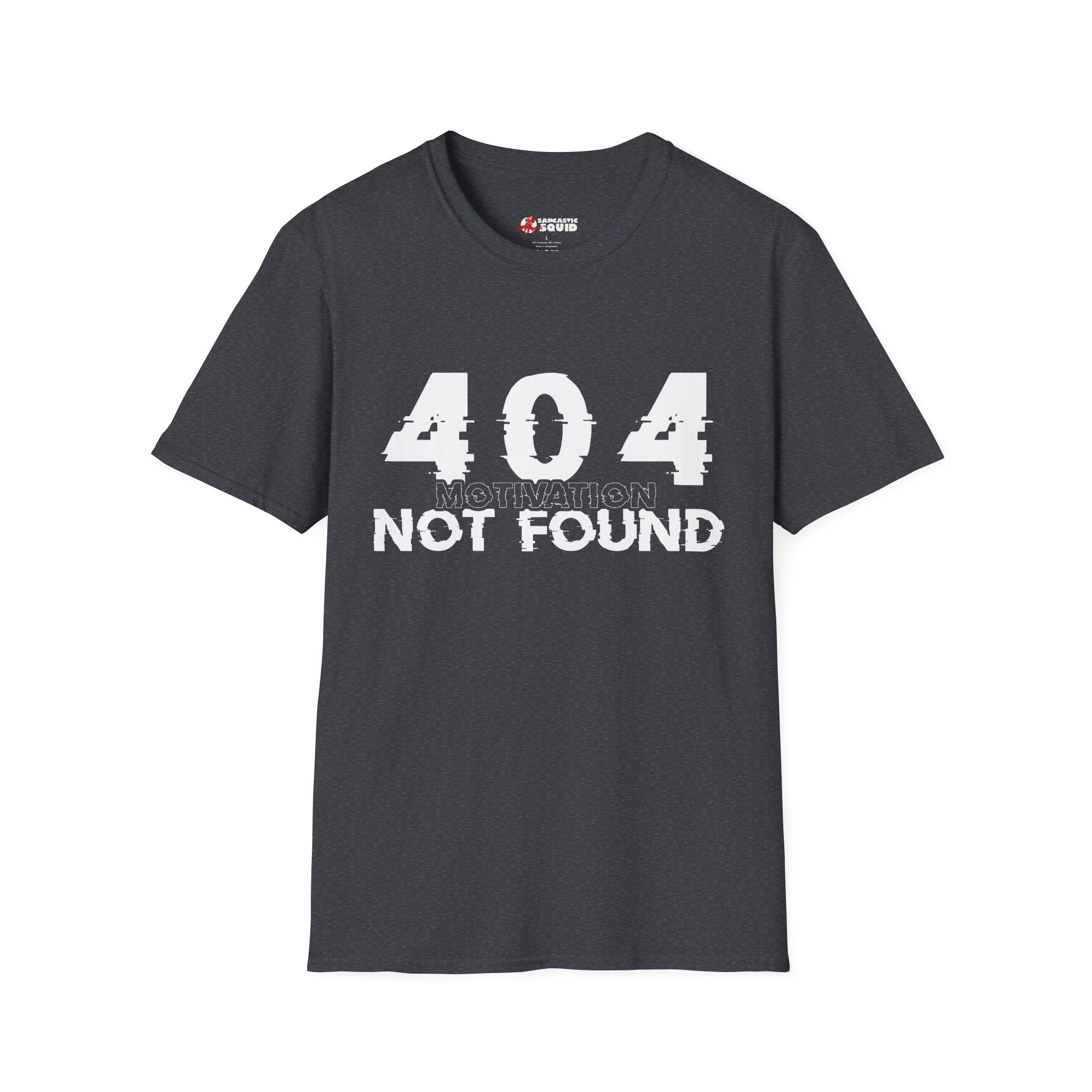 404 Not Found Unisex T-Shirt - Image 10