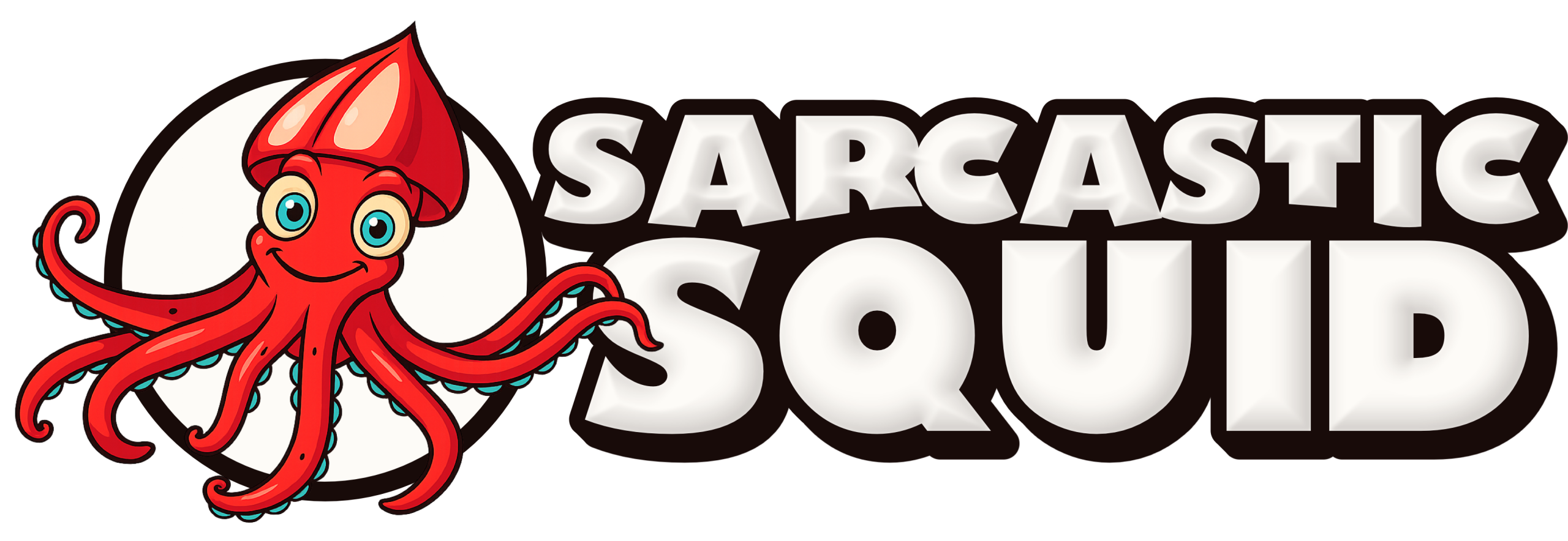 Sarcastic Squid