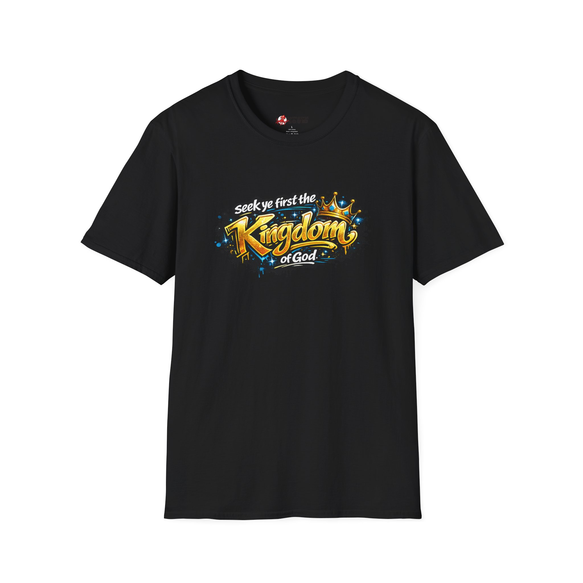 Kingdom of God T-Shirt - Image 2