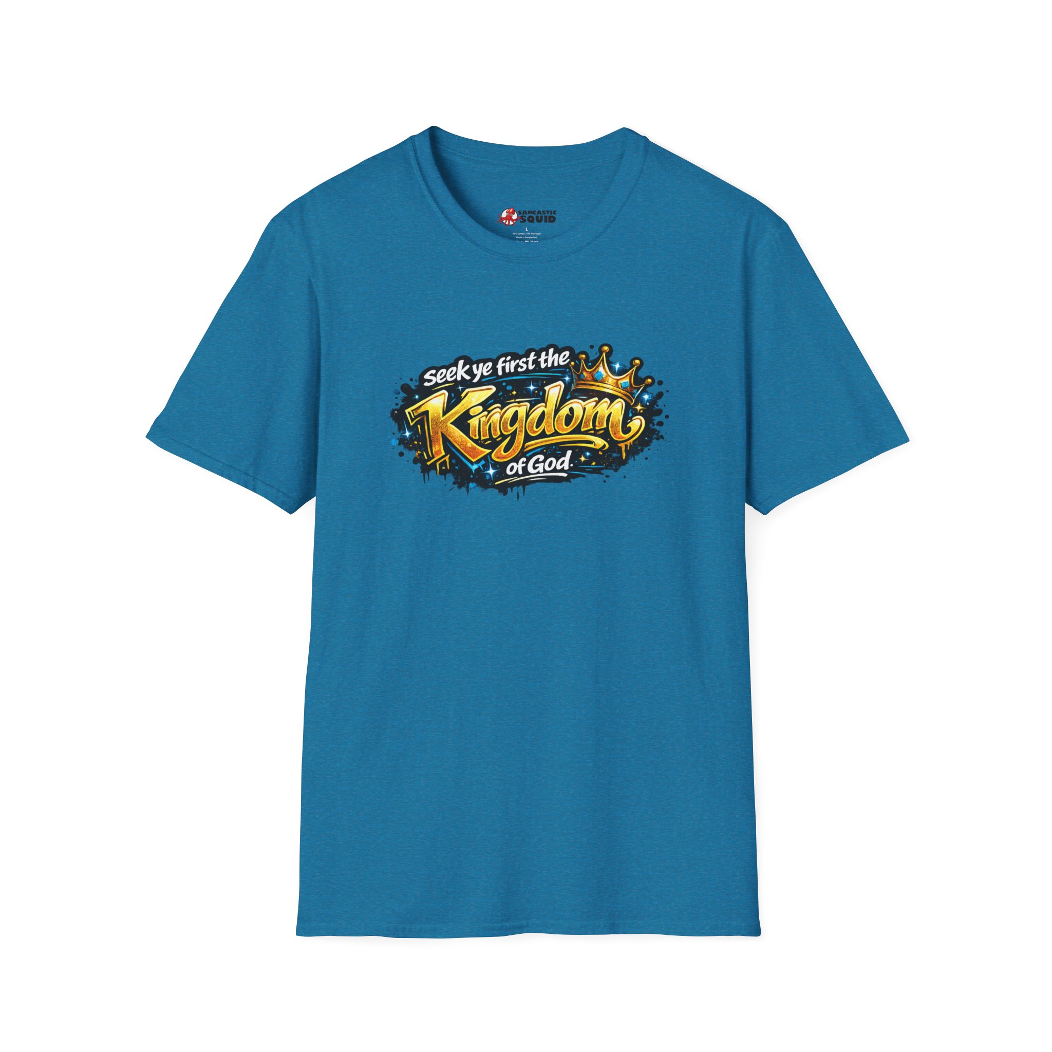 Kingdom of God T-Shirt - Image 6