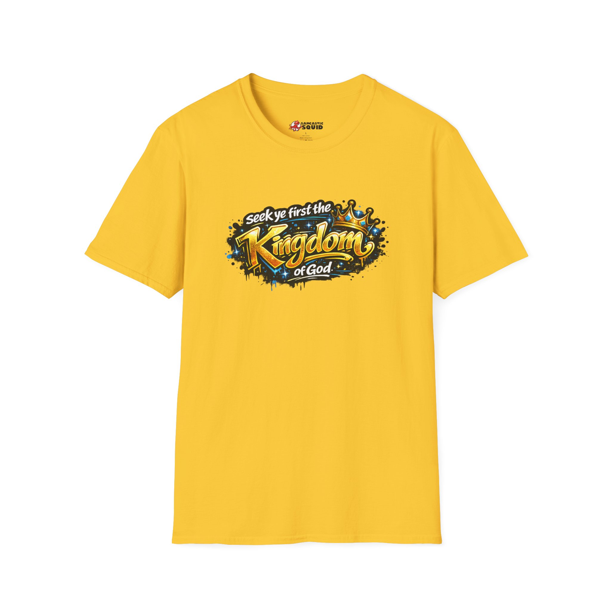 Kingdom of God T-Shirt - Image 4