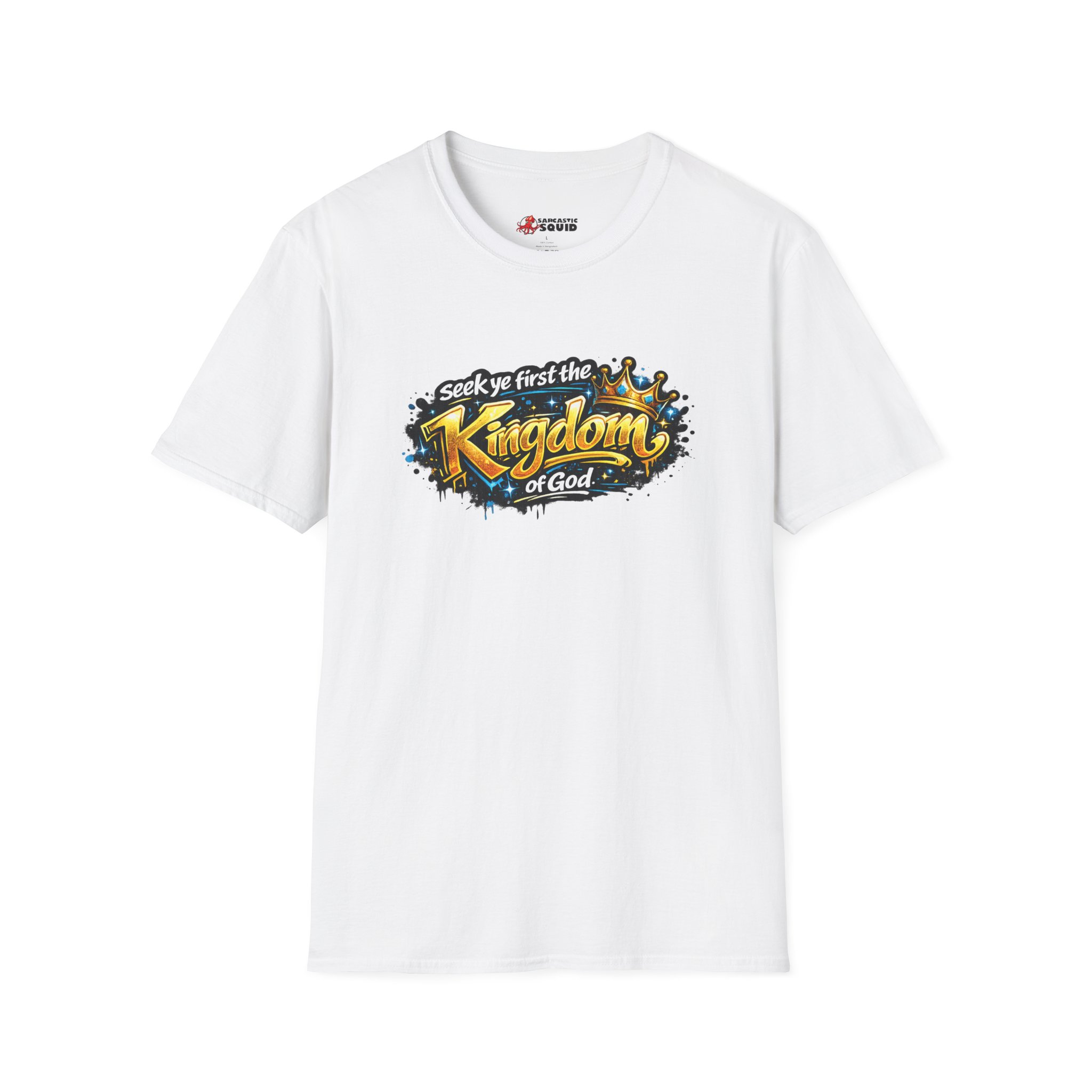 Kingdom of God T-Shirt