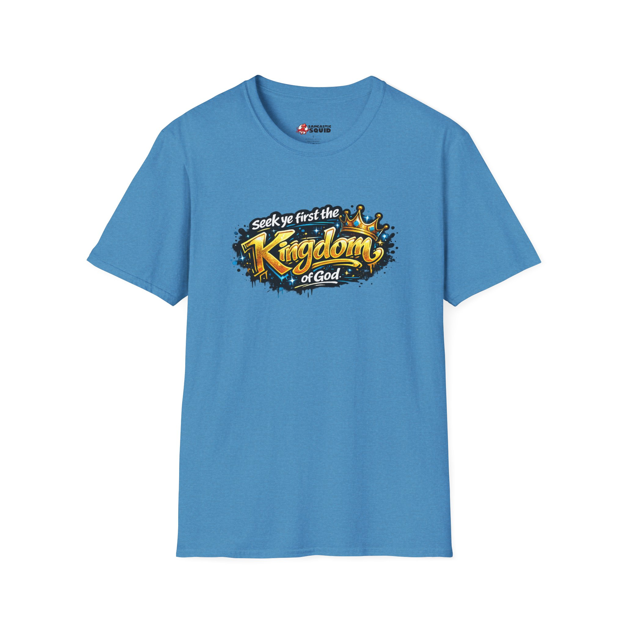 Kingdom of God T-Shirt - Image 5