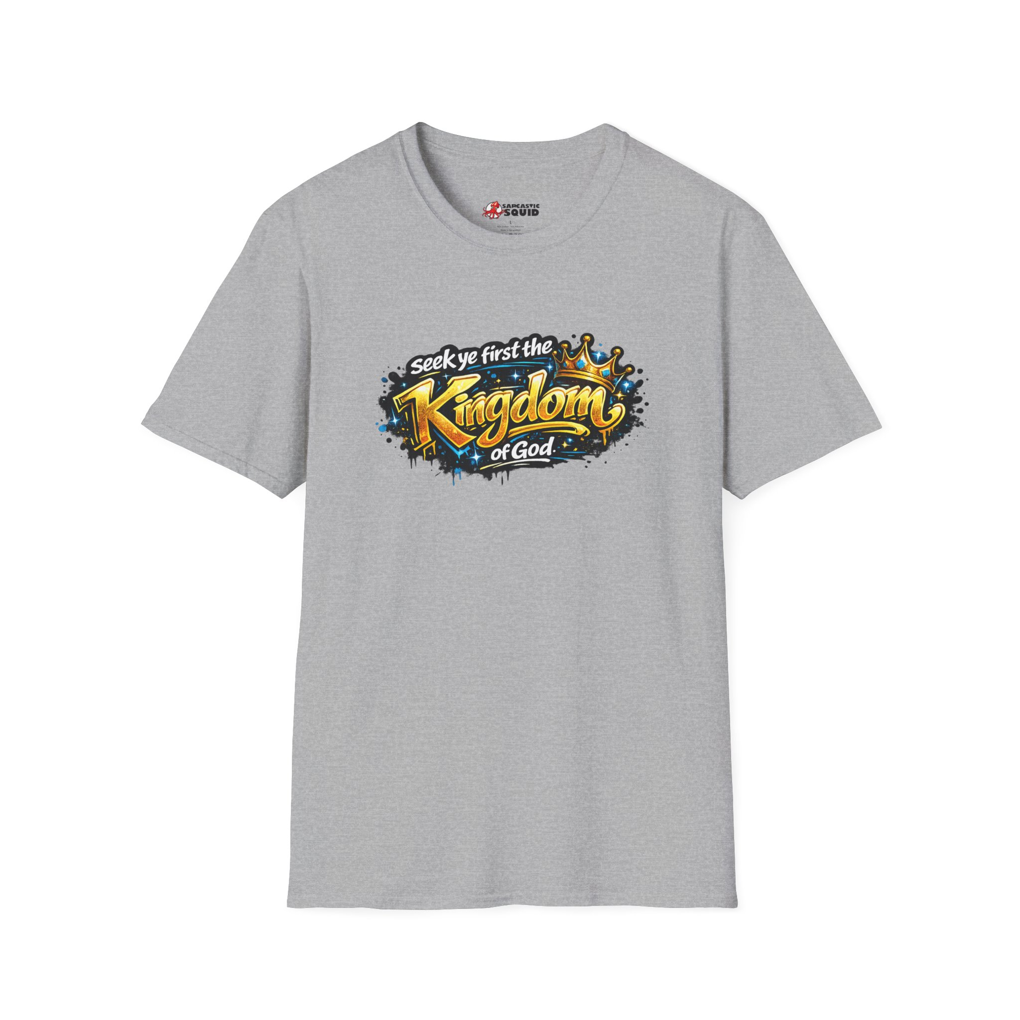 Kingdom of God T-Shirt - Image 3