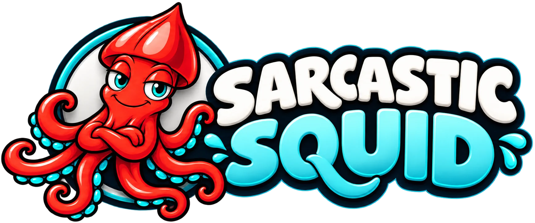 Sarcastic Squid
